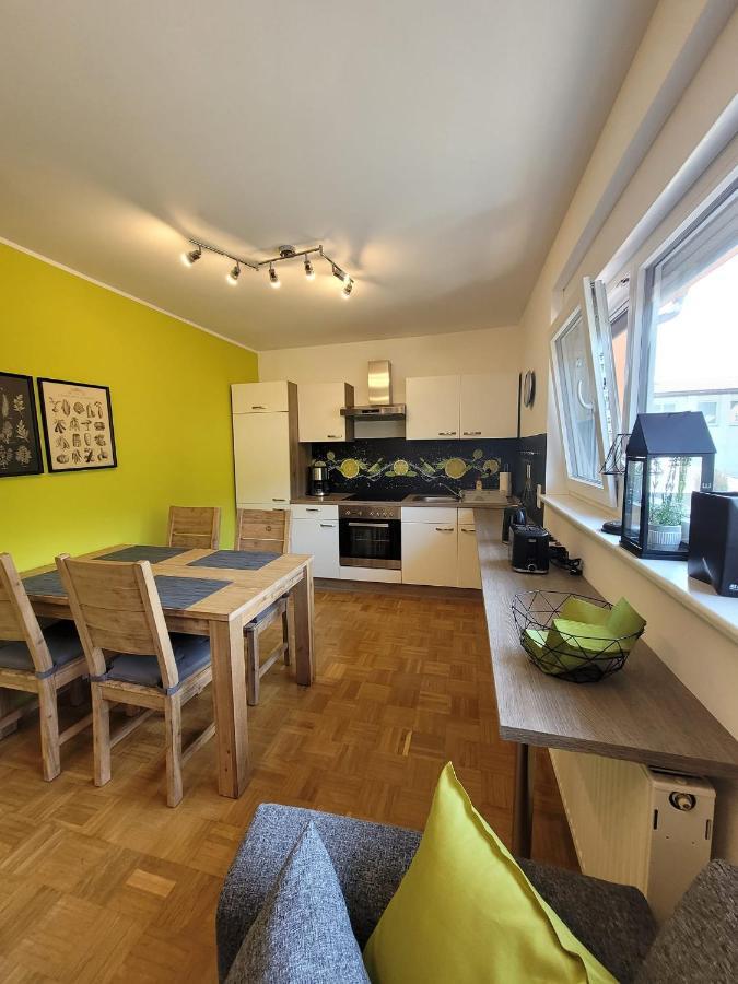 Ferienwohnung Jaeger Mörlenbach Exterior foto